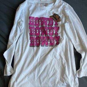 Howdy Tshirt